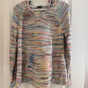 Eddie Bauer Multicolor Women's Sweater